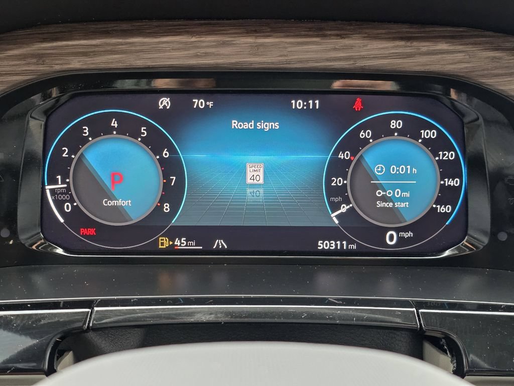 Used 2025 Volkswagen Atlas SEL Premium R-Line AWD/4WD image 16