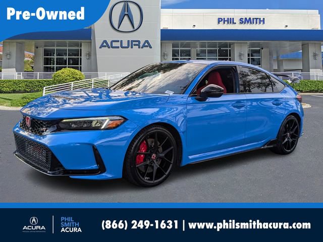 Used 2025 Honda Civic Type R