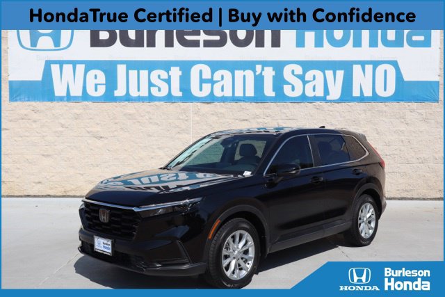 Used 2024 Honda CR-V EX