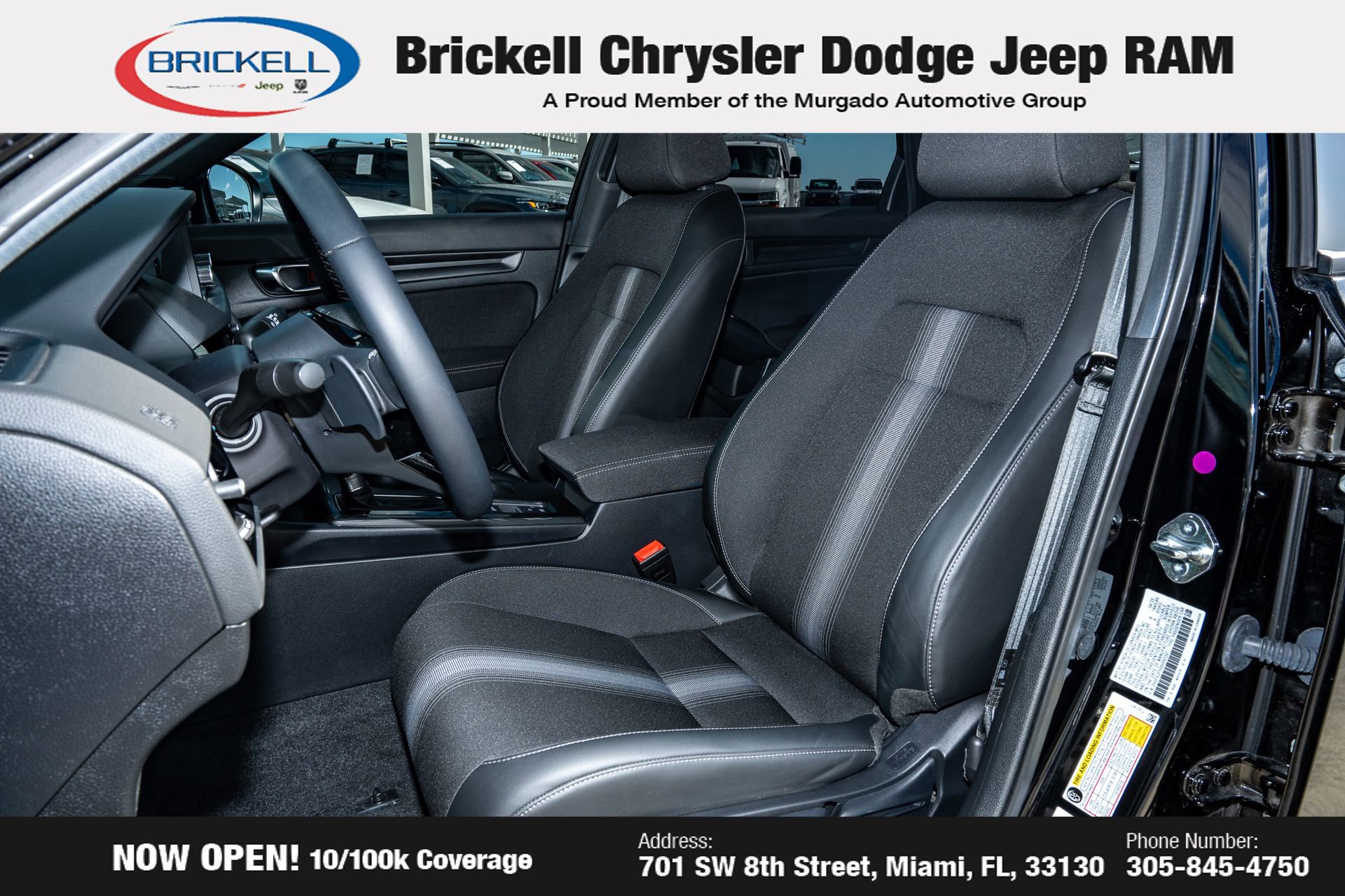 Used 2025 Honda Civic Sport image 15