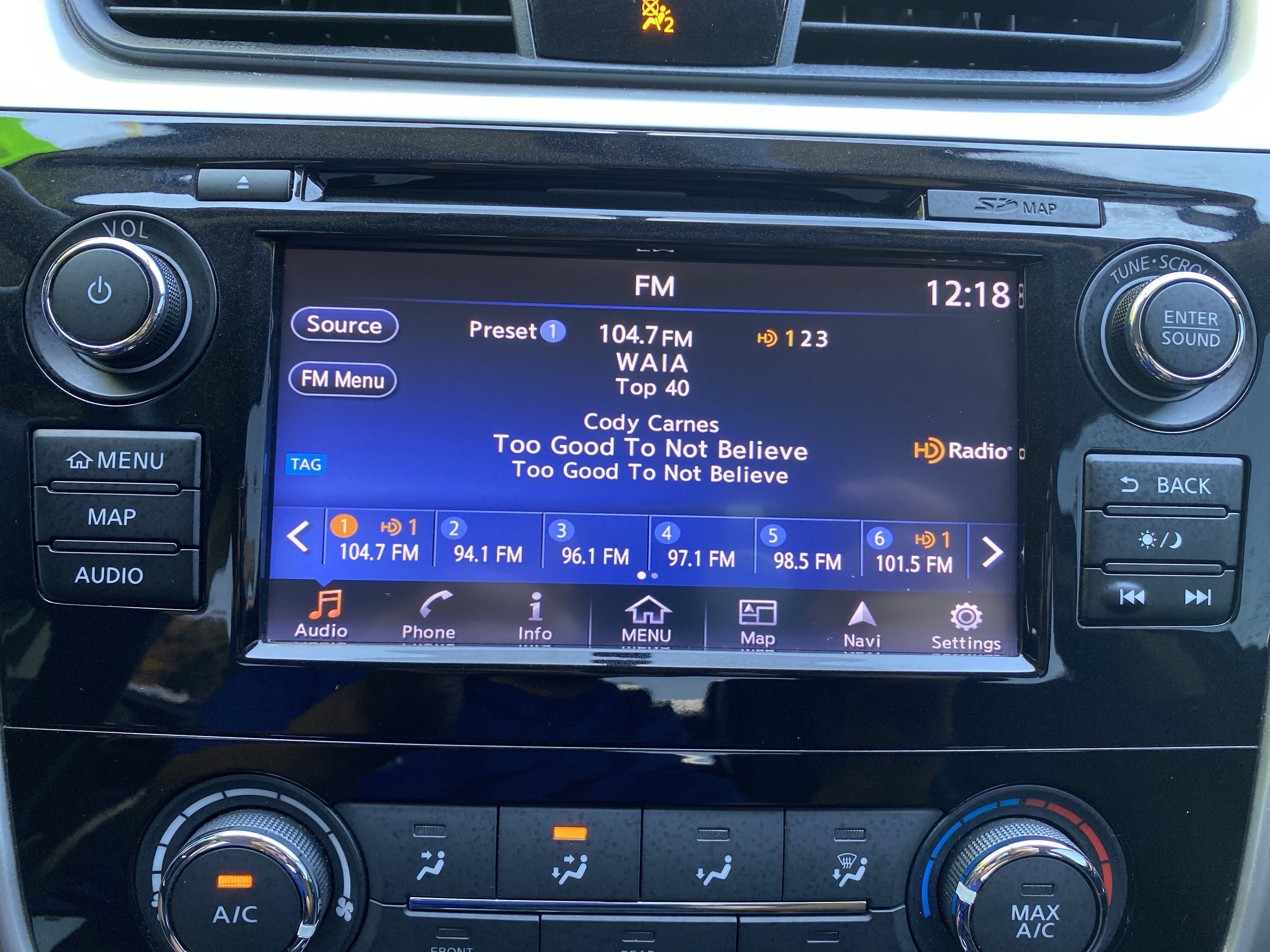 Used 2018 Nissan Altima 2.5 SR w/ SR Special Edition FWD image 25