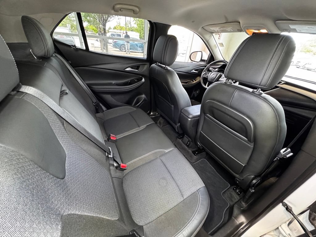 Used 2021 Buick Encore GX Select w/ Advanced Technology Package FWD image 51