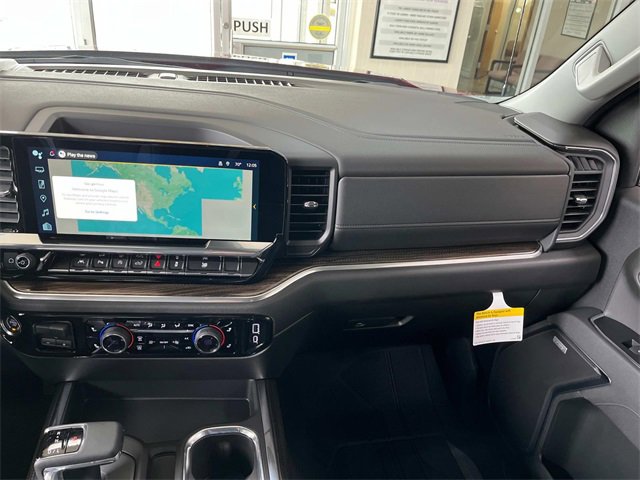 New 2025 Chevrolet Silverado 1500 RST w/ All Star Edition Plus image 10