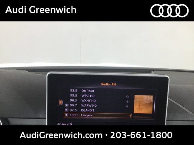 Used 2017 Audi A4 2.0T Premium Plus w/ Premium Plus Package AWD/4WD image 18