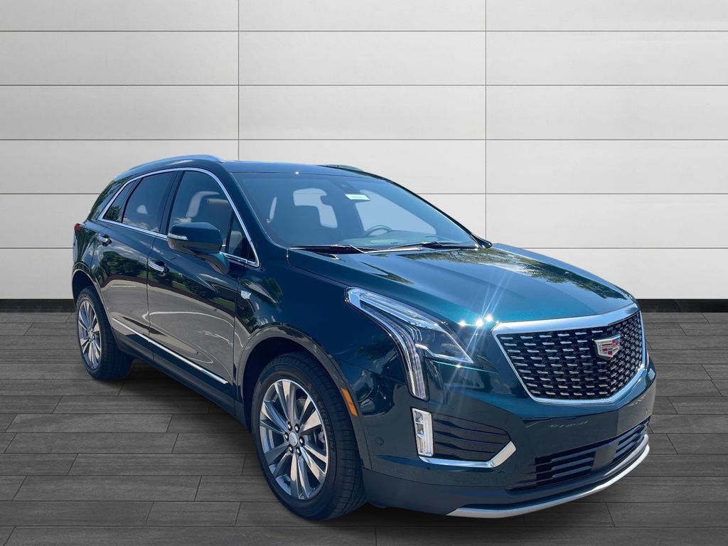 New 2026 Cadillac XT5 Premium Luxury w/ Driver Assist Package AWD/4WD image 6