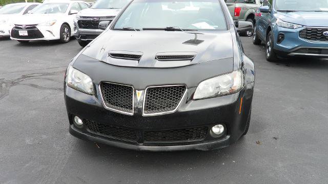 Used 2009 Pontiac G8 w/ Comfort And Sound Package RWD image 2