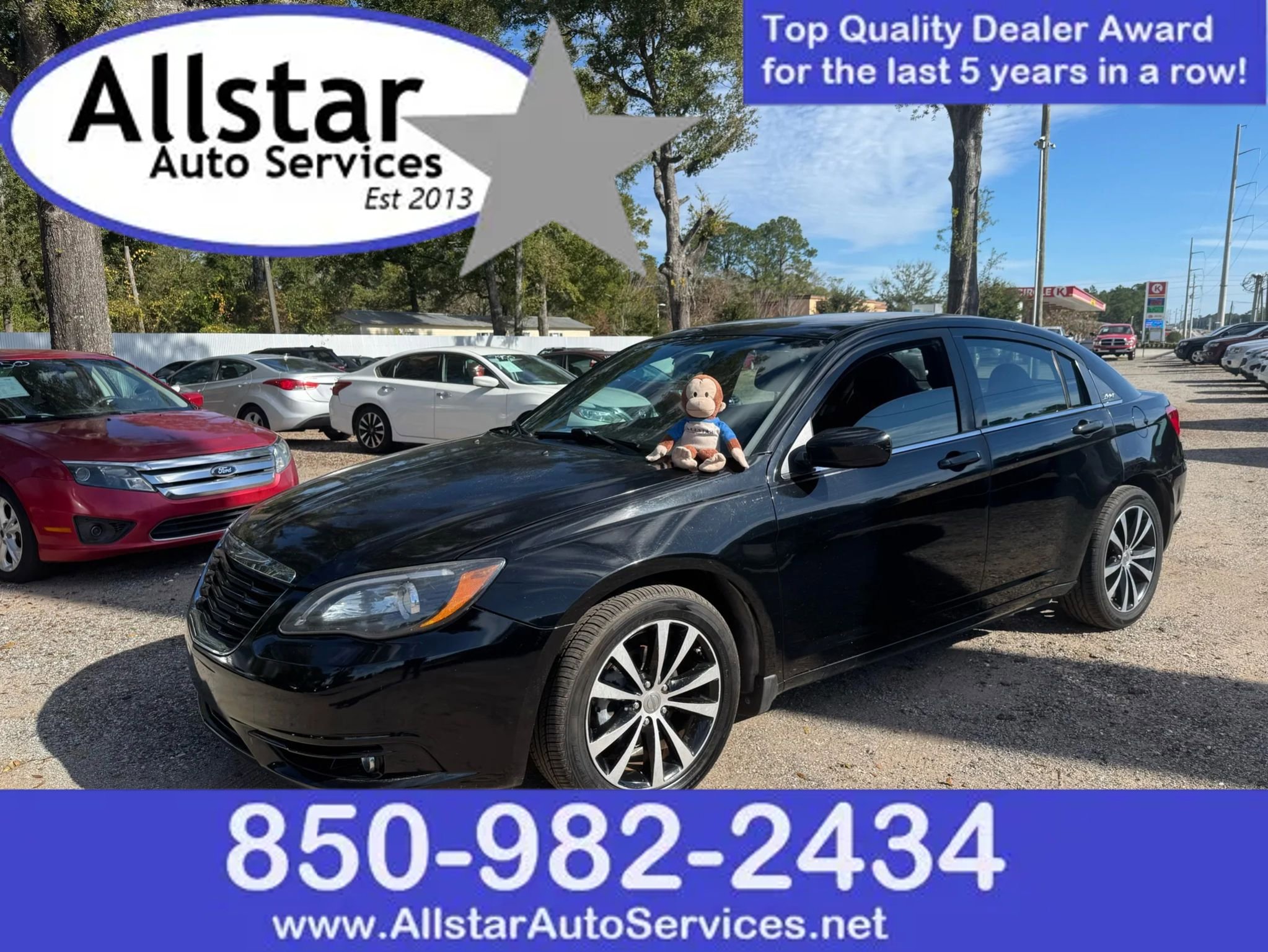 Used 2014 Chrysler 200 Touring w/ 200 S Group image 1