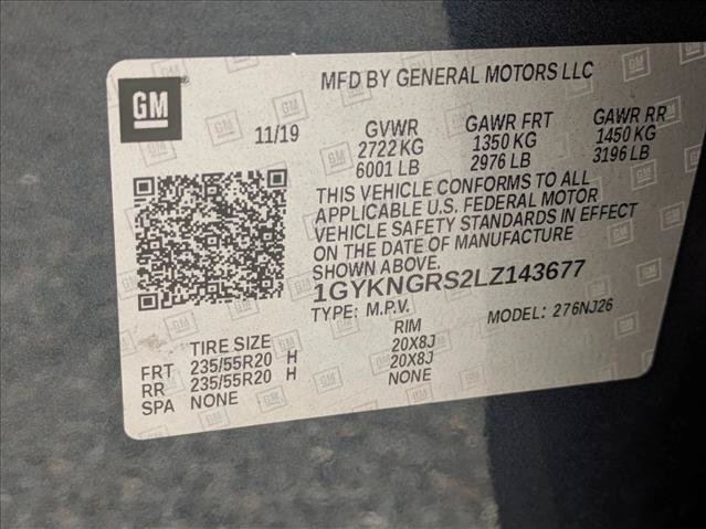 Used 2020 Cadillac XT5 Sportv AWD/4WD image 26