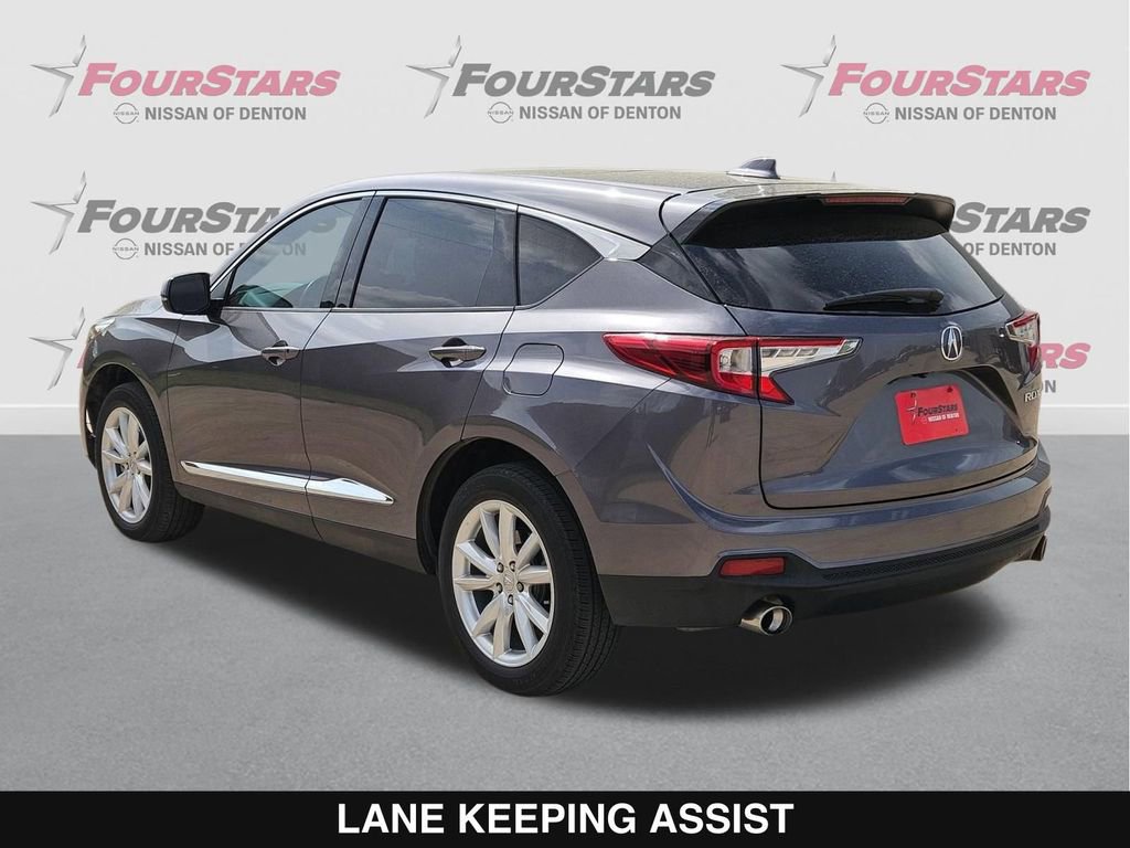 Used 2021 Acura RDX FWD image 5
