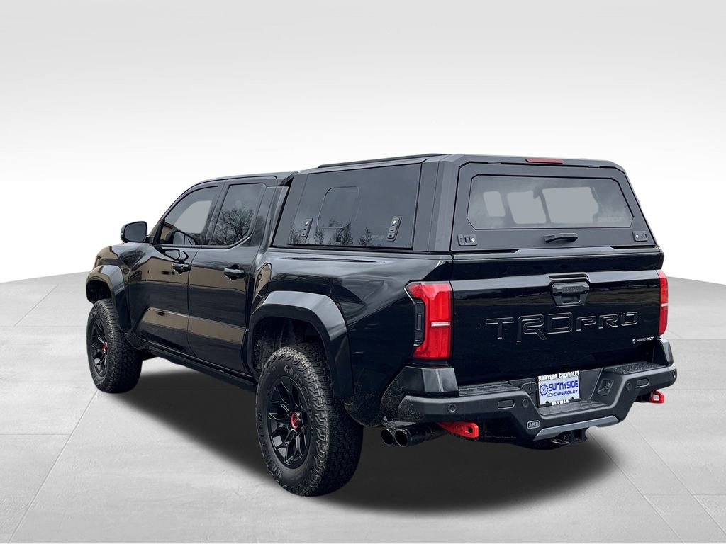 Used 2025 Toyota Tacoma TRD Pro image 4
