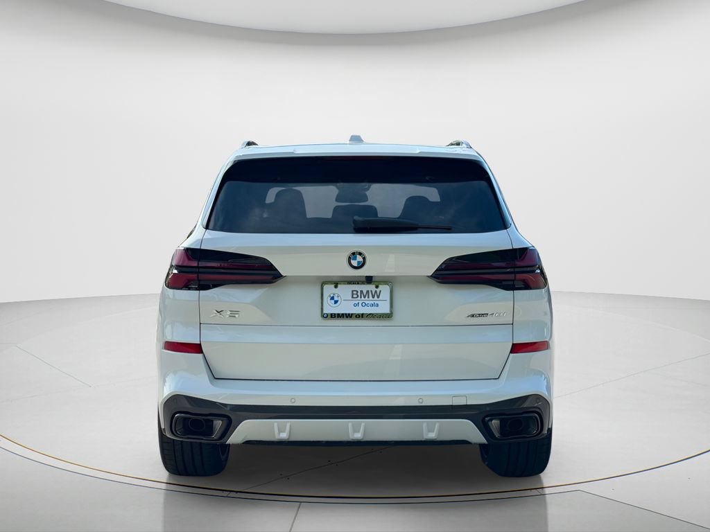 New 2026 BMW X5 xDrive40i w/ M Sport Package AWD/4WD image 6