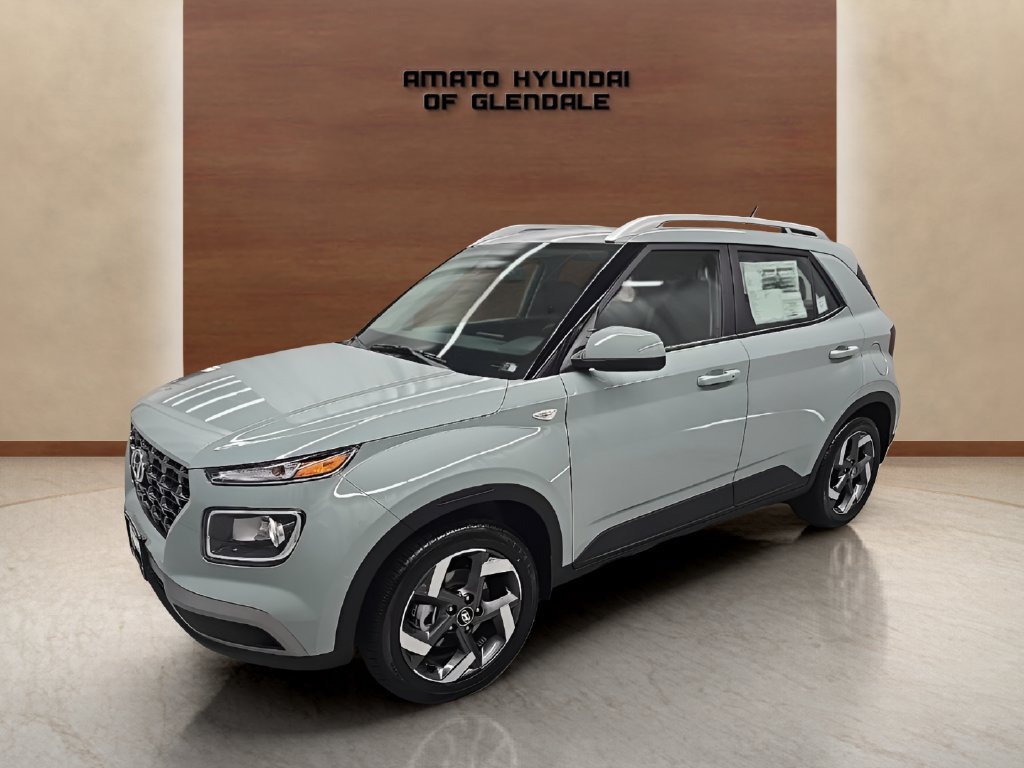 New 2026 Hyundai Venue SEL FWD image 2