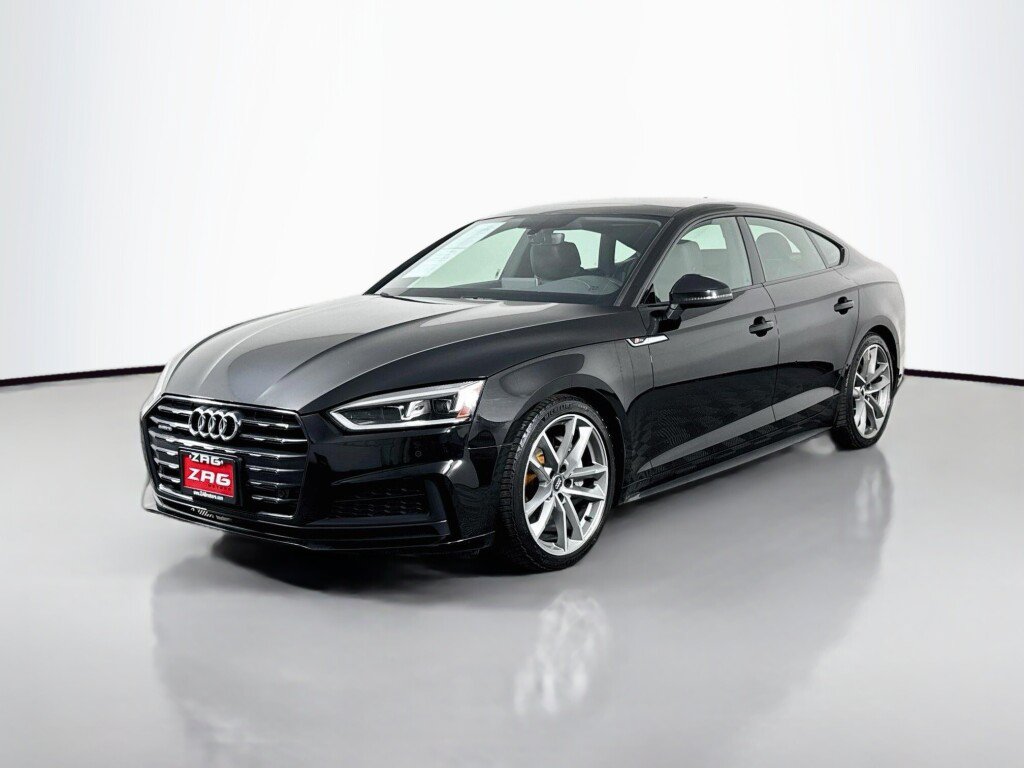 Used 2019 Audi A5 2.0T Premium Plus