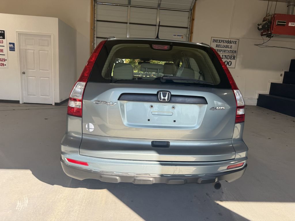 Used 2010 Honda CR-V LX image 2