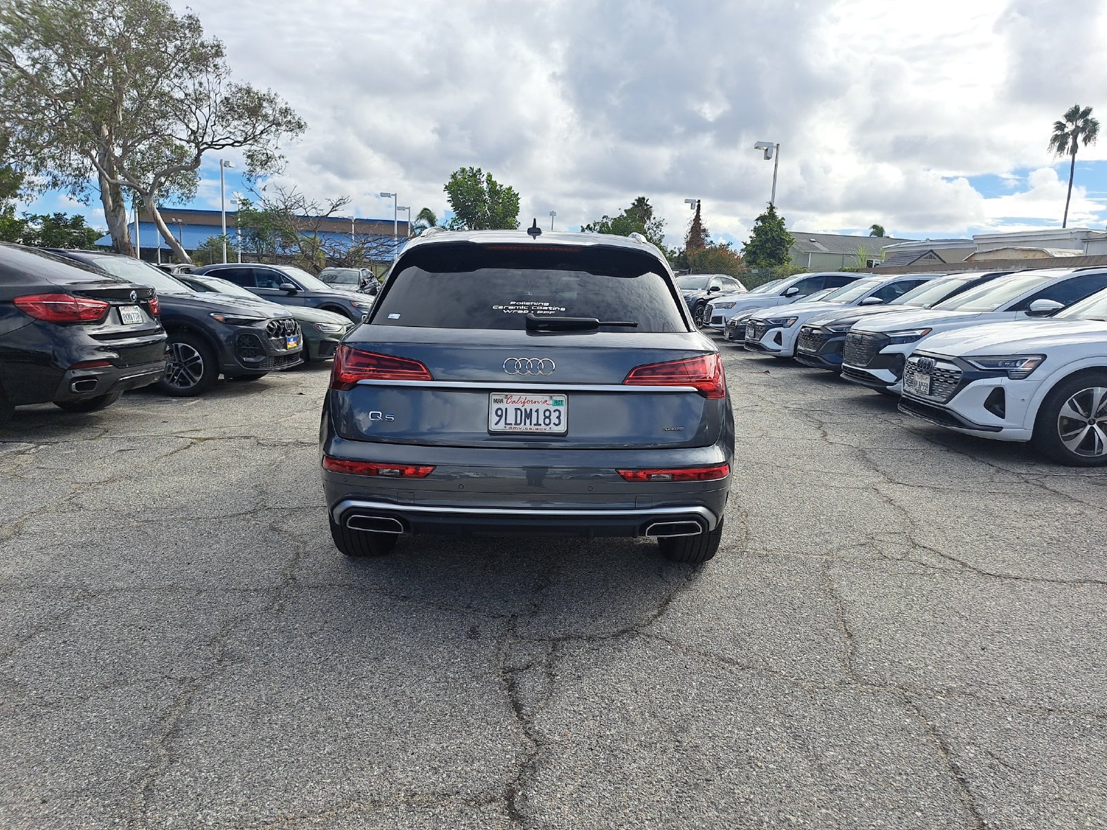 Used 2024 Audi Q5 2.0T Premium w/ Convenience Package AWD/4WD image 6