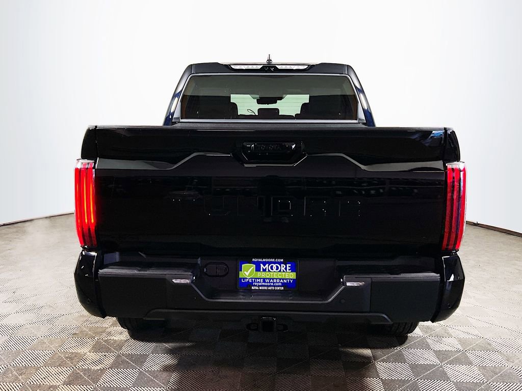 New 2026 Toyota Tundra Limited image 7