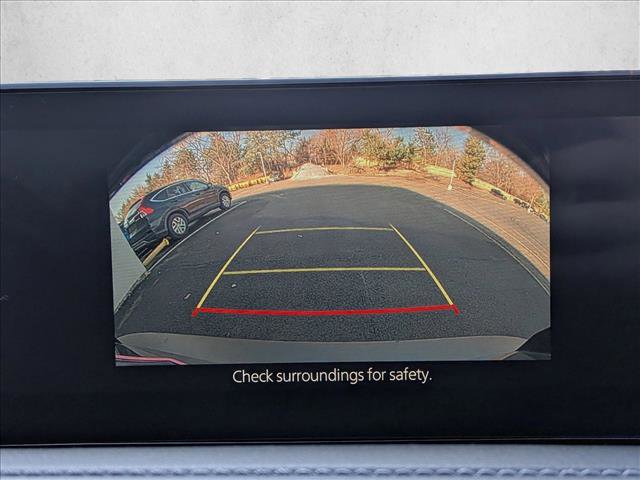 Used 2025 MAZDA CX-30 AWD 2.5 S w/ Preferred Package image 13