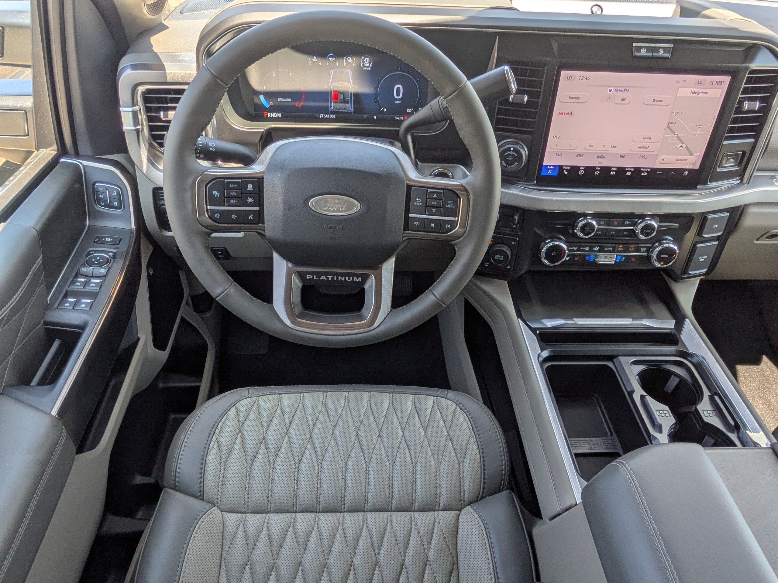 New 2026 Ford F350 Platinum w/ Platinum Plus Package AWD/4WD image 16