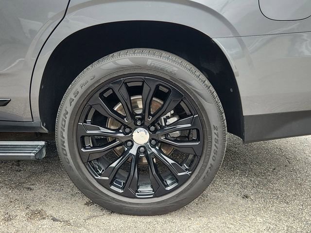 Used 2021 GMC Yukon Denali w/ Denali Premium Package image 34