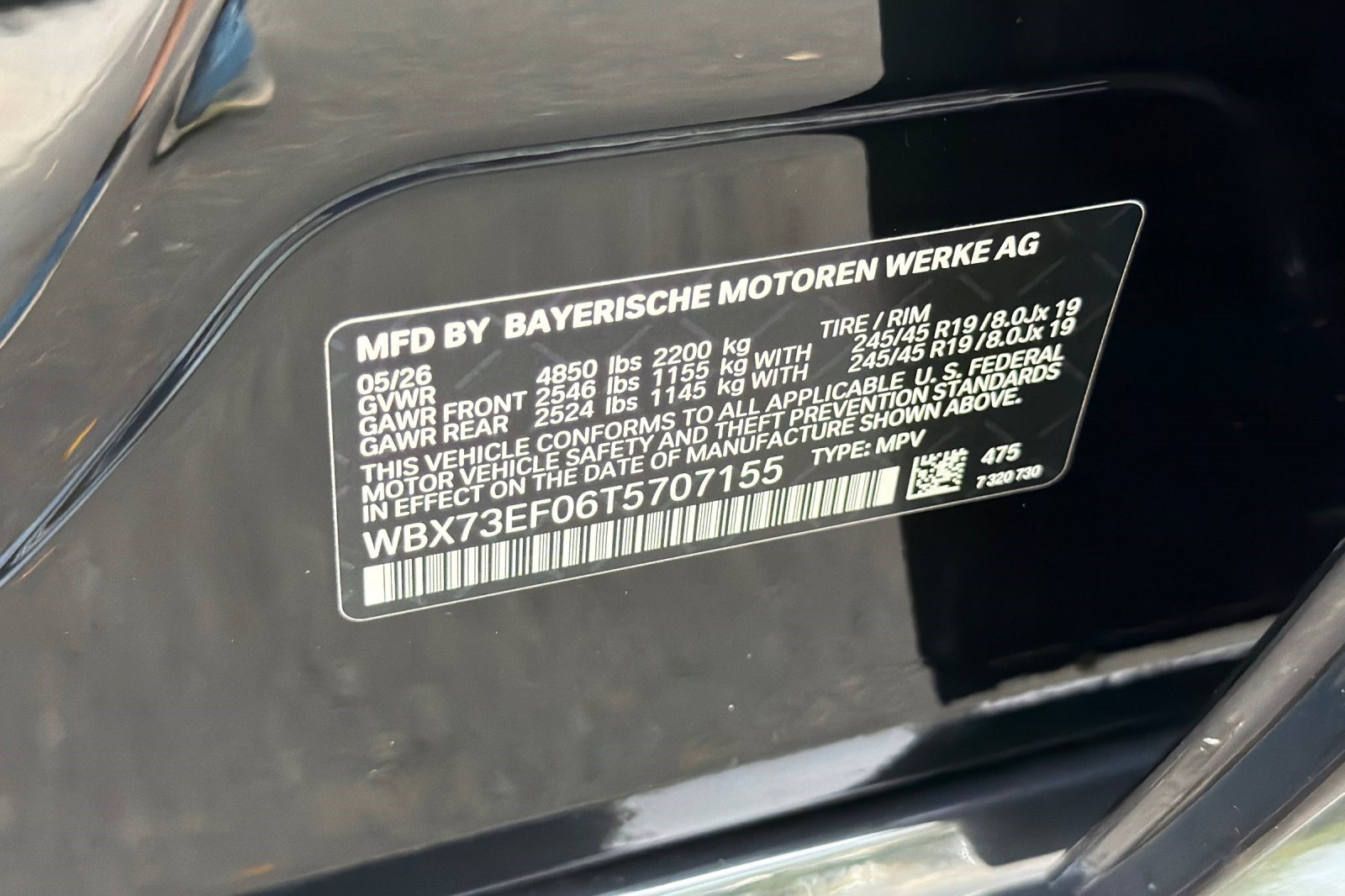 New 2026 BMW X1 xDrive28i w/ Convenience Package AWD/4WD image 23
