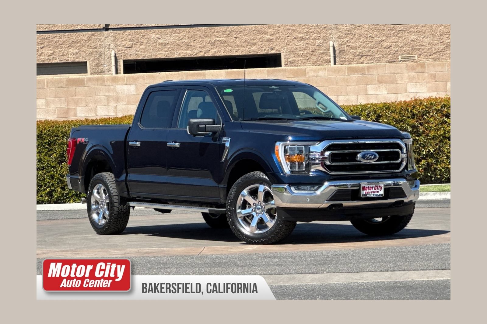 Used 2023 Ford F150 XLT w/ Equipment Group 302A High AWD/4WD 360° Tour