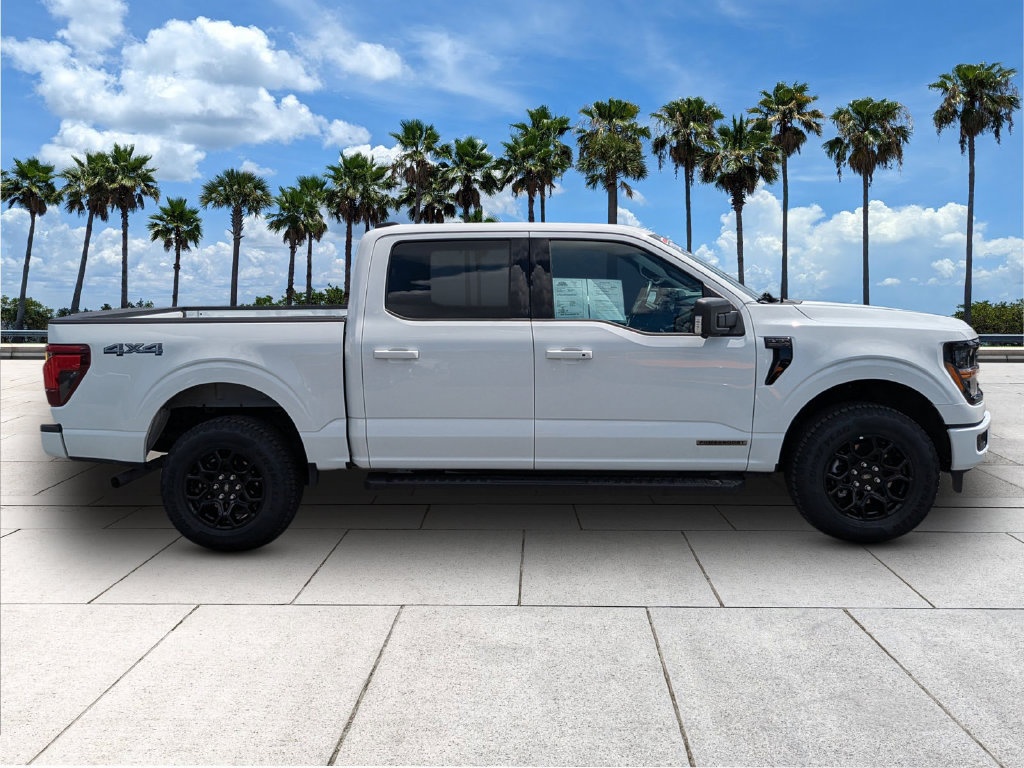 Certified 2024 Ford F150 XLT w/ Equipment Group 302A MID AWD/4WD image 9
