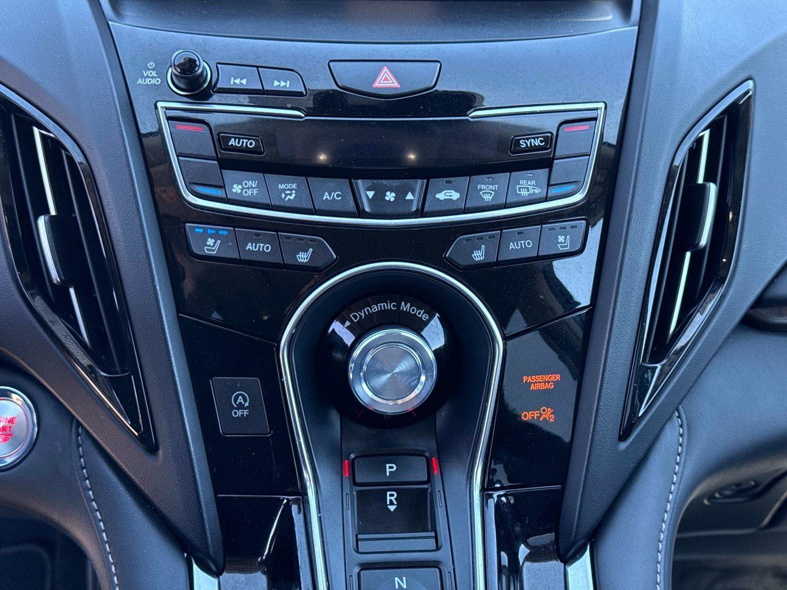 Used 2021 Acura RDX AWD w/ Advance Package image 26