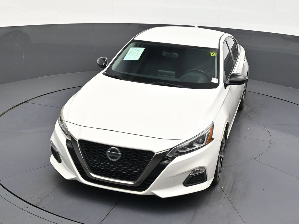 Used 2019 Nissan Altima 2.5 SR FWD image 18
