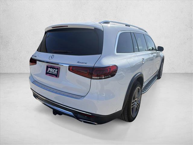 Used 2021 Mercedes-Benz GLS 450 4MATIC image 5