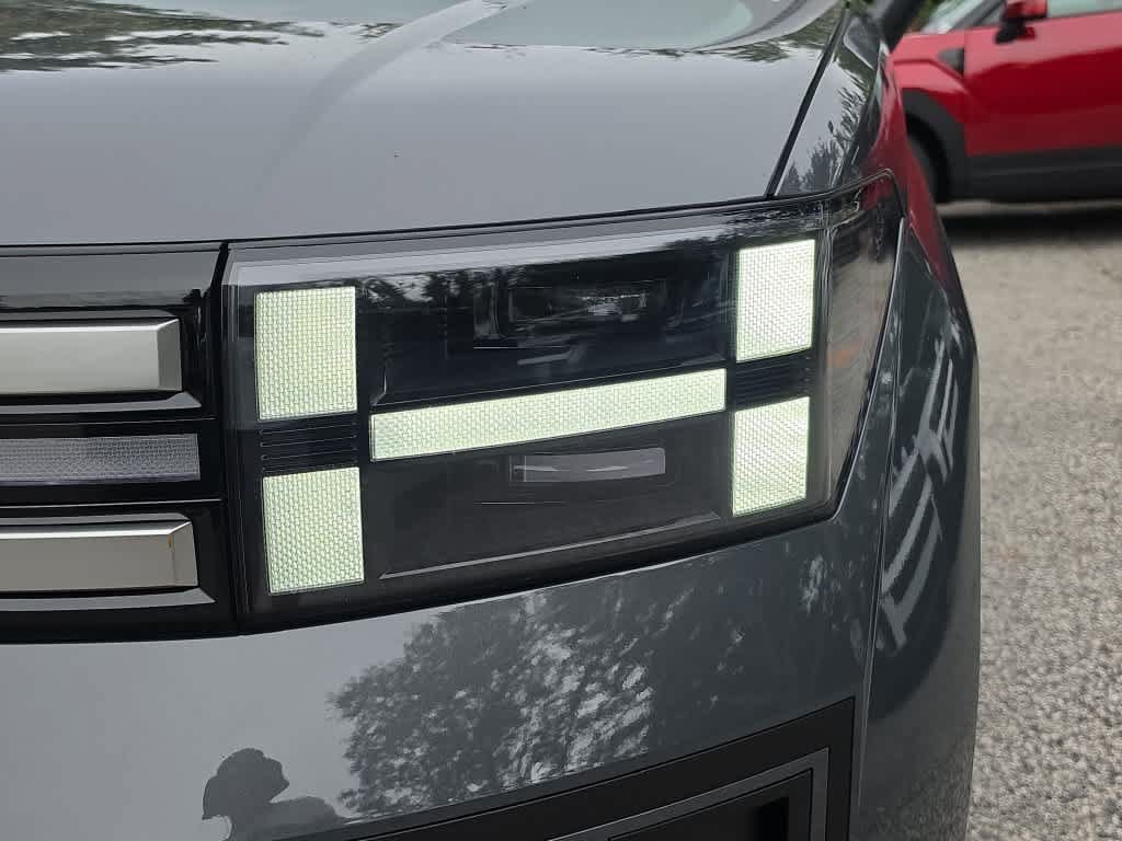 New 2027 Hyundai Santa Fe SE FWD image 11