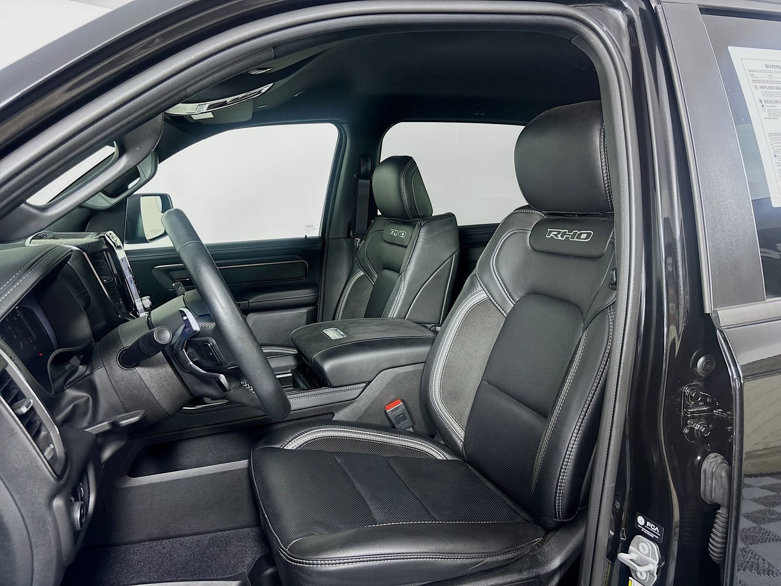 Used 2025 RAM 1500 RHO w/ Bed Utility Group AWD/4WD image 11