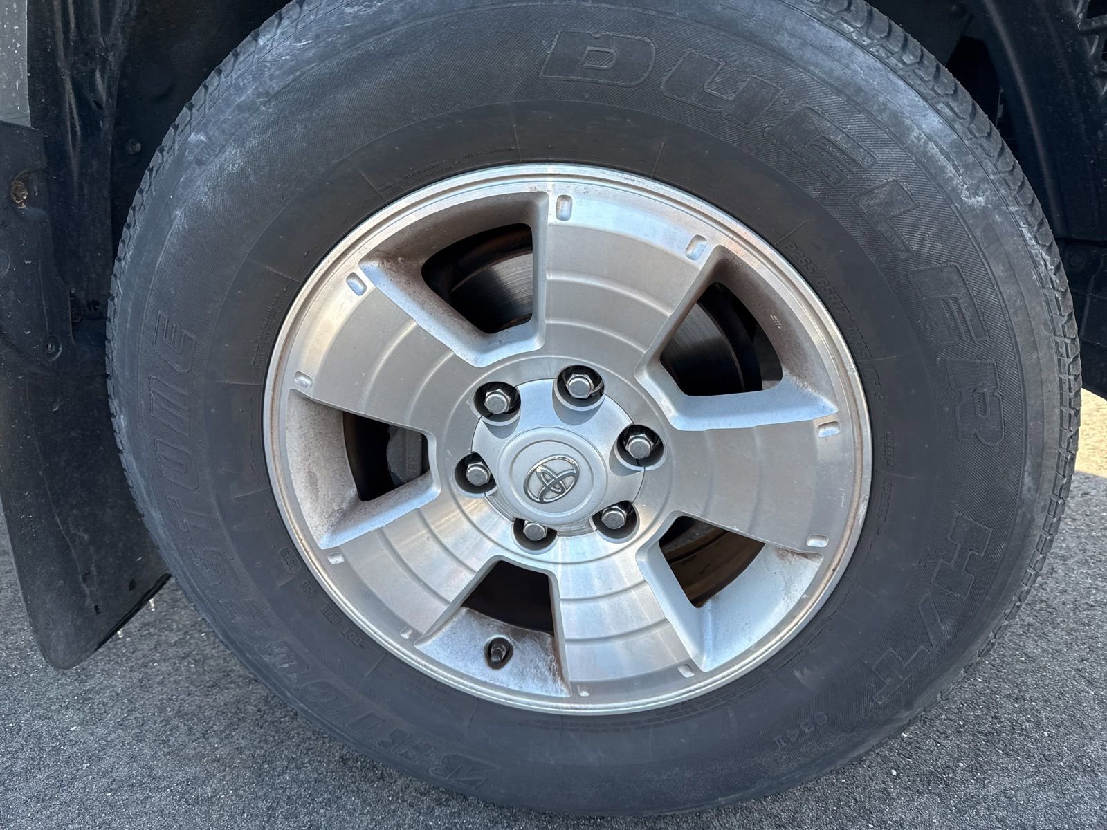 Used 2015 Toyota Tacoma 4x4 Double Cab image 8