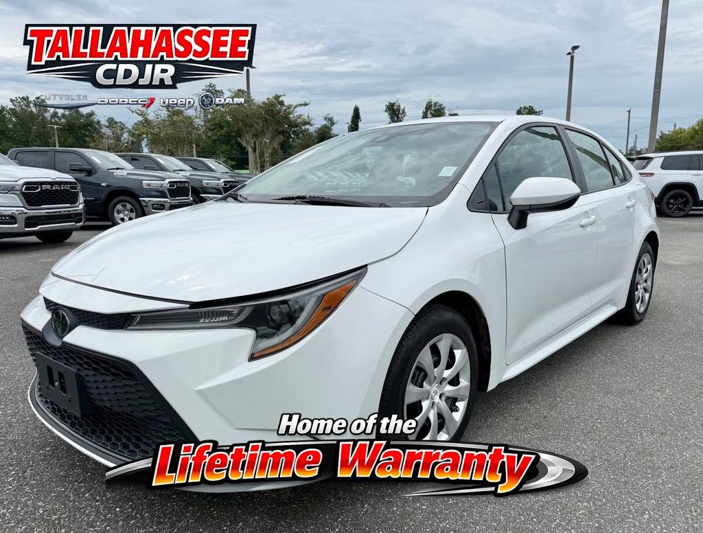 Used 2022 Toyota Corolla LE FWD image 8