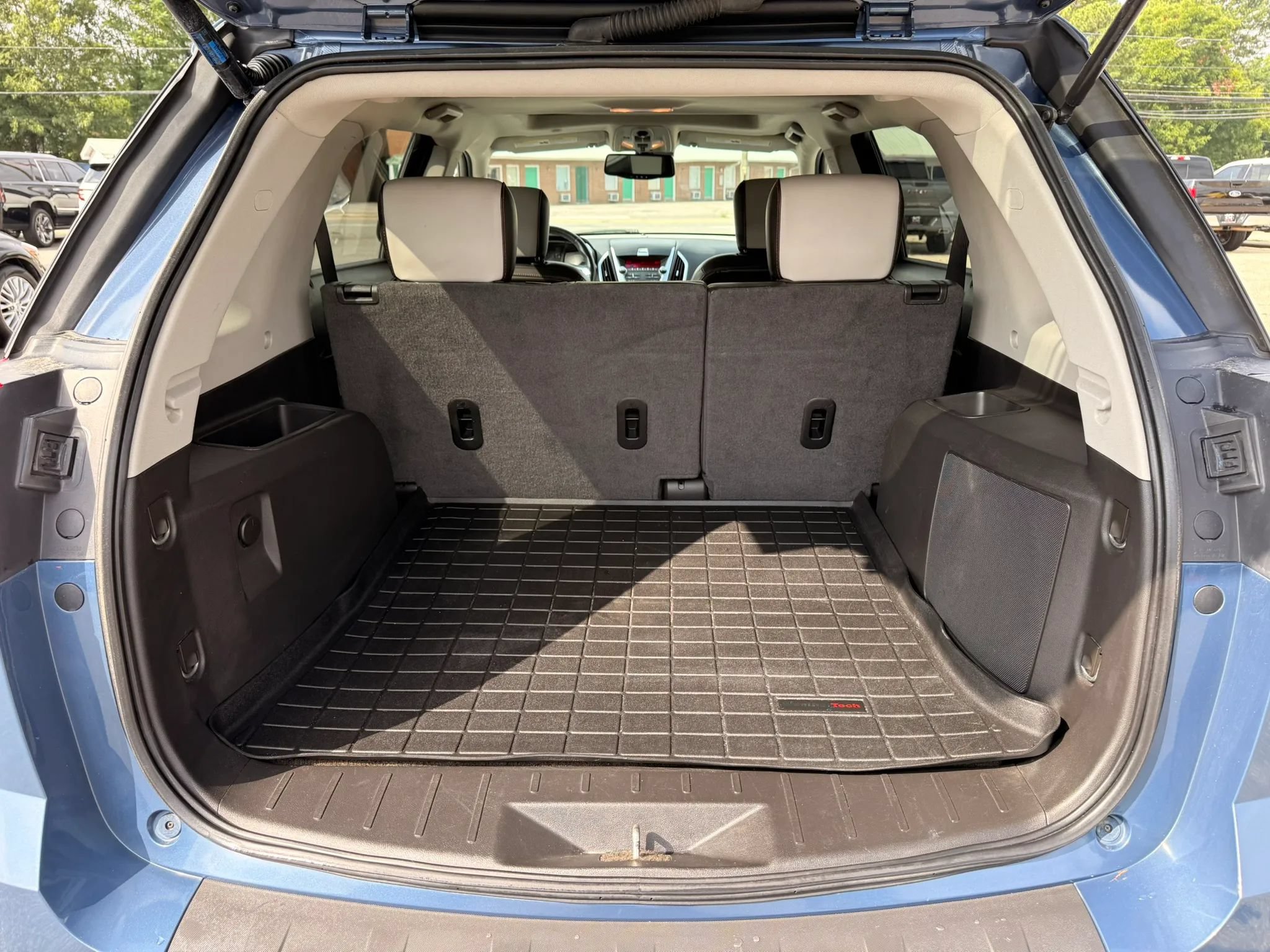 Used 2011 GMC Terrain SLT w/ LPO, Protection Package FWD image 28