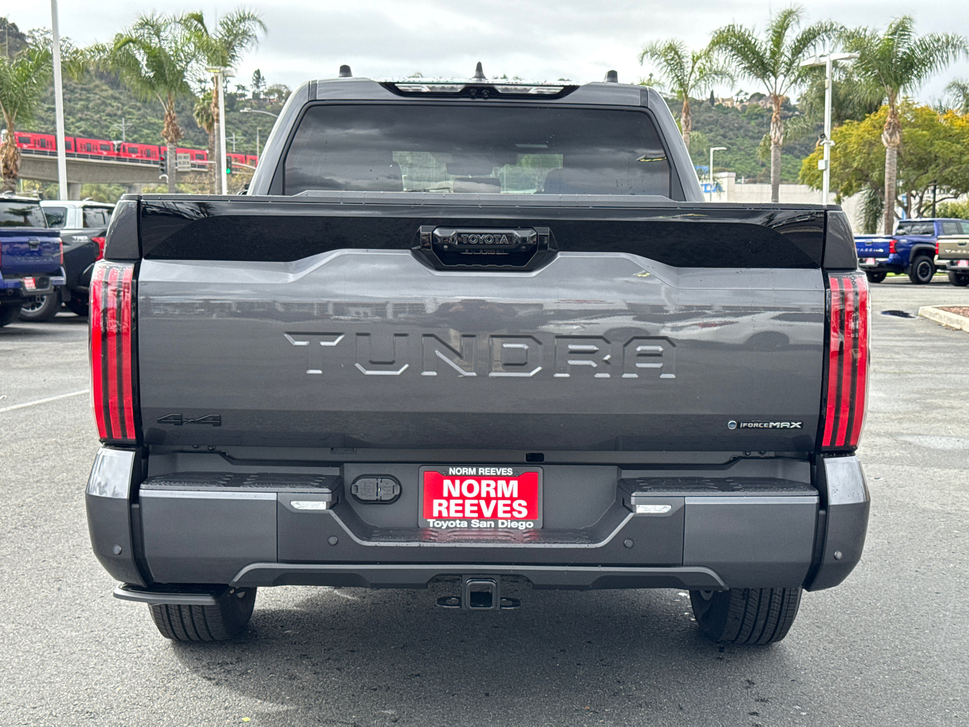 New 2026 Toyota Tundra Platinum image 11