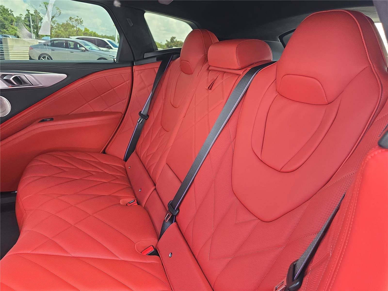 Used 2026 BMW XM Label Red AWD/4WD image 12