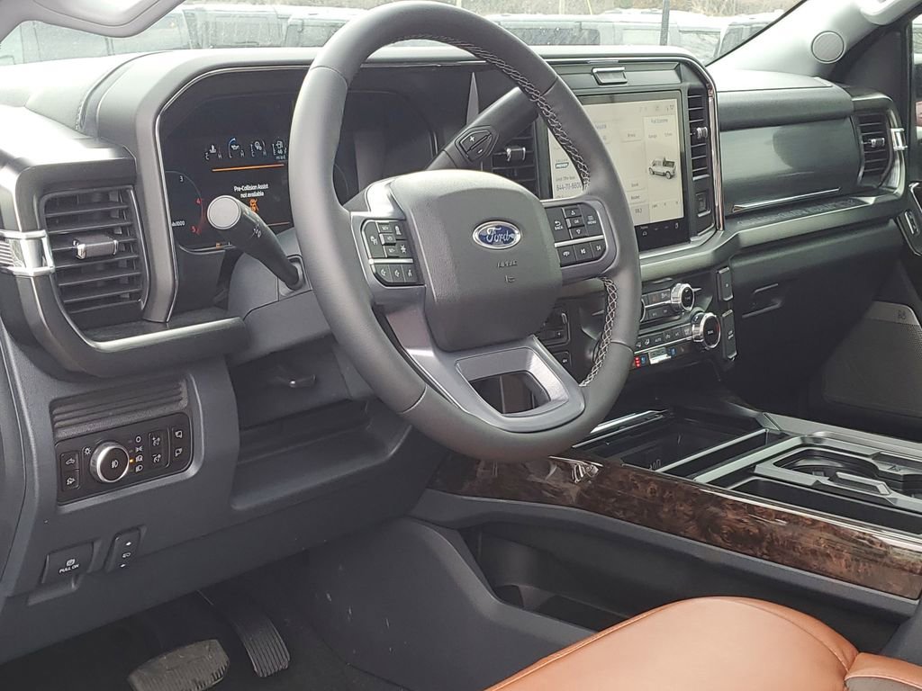New 2026 Ford F250 Lariat w/ Lariat Ultimate Package image 10
