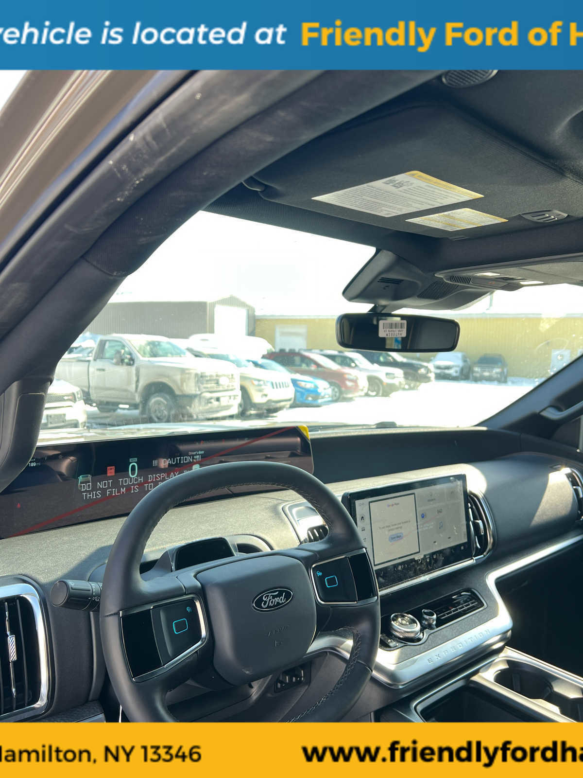 New 2026 Ford Expedition Tremor image 50