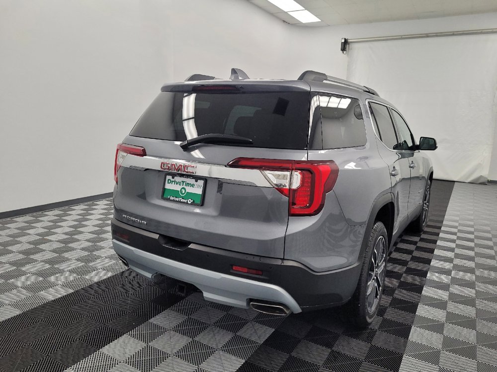 Used 2021 GMC Acadia SLT w/ Premium Package FWD image 7