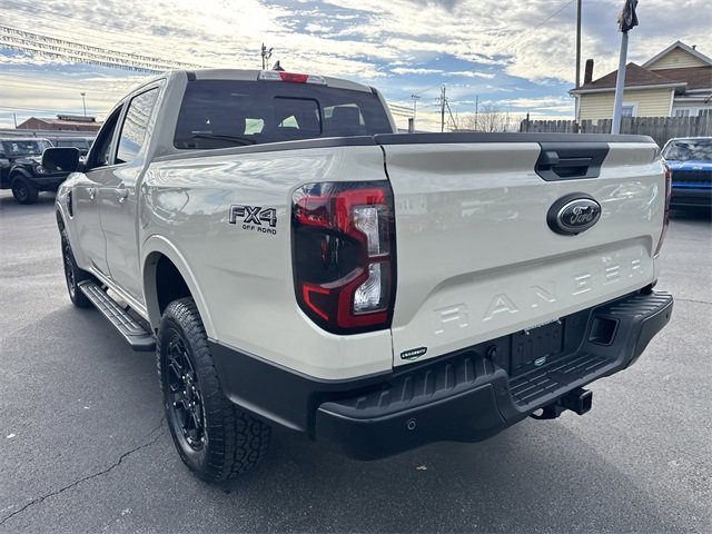 New 2025 Ford Ranger Lariat w/ FX4 Off-Road Package image 6