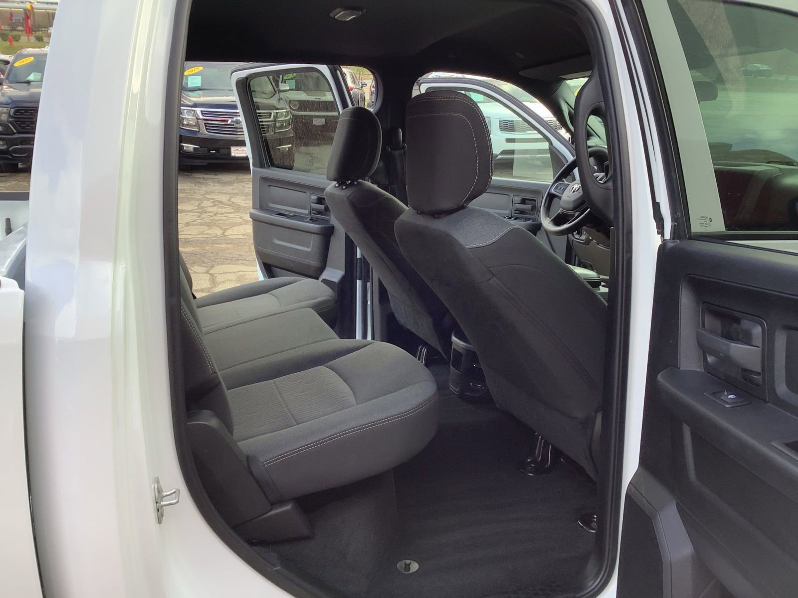 Used 2023 RAM 3500 Tradesman image 12