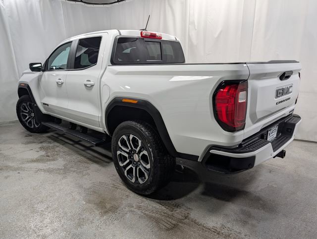 Certified 2023 GMC Canyon AT4 w/ AT4 Premium Package image 8