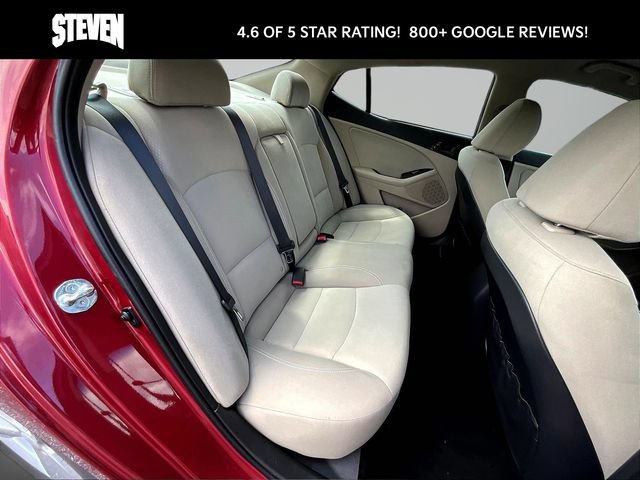 Used 2014 Kia Optima LX FWD image 28