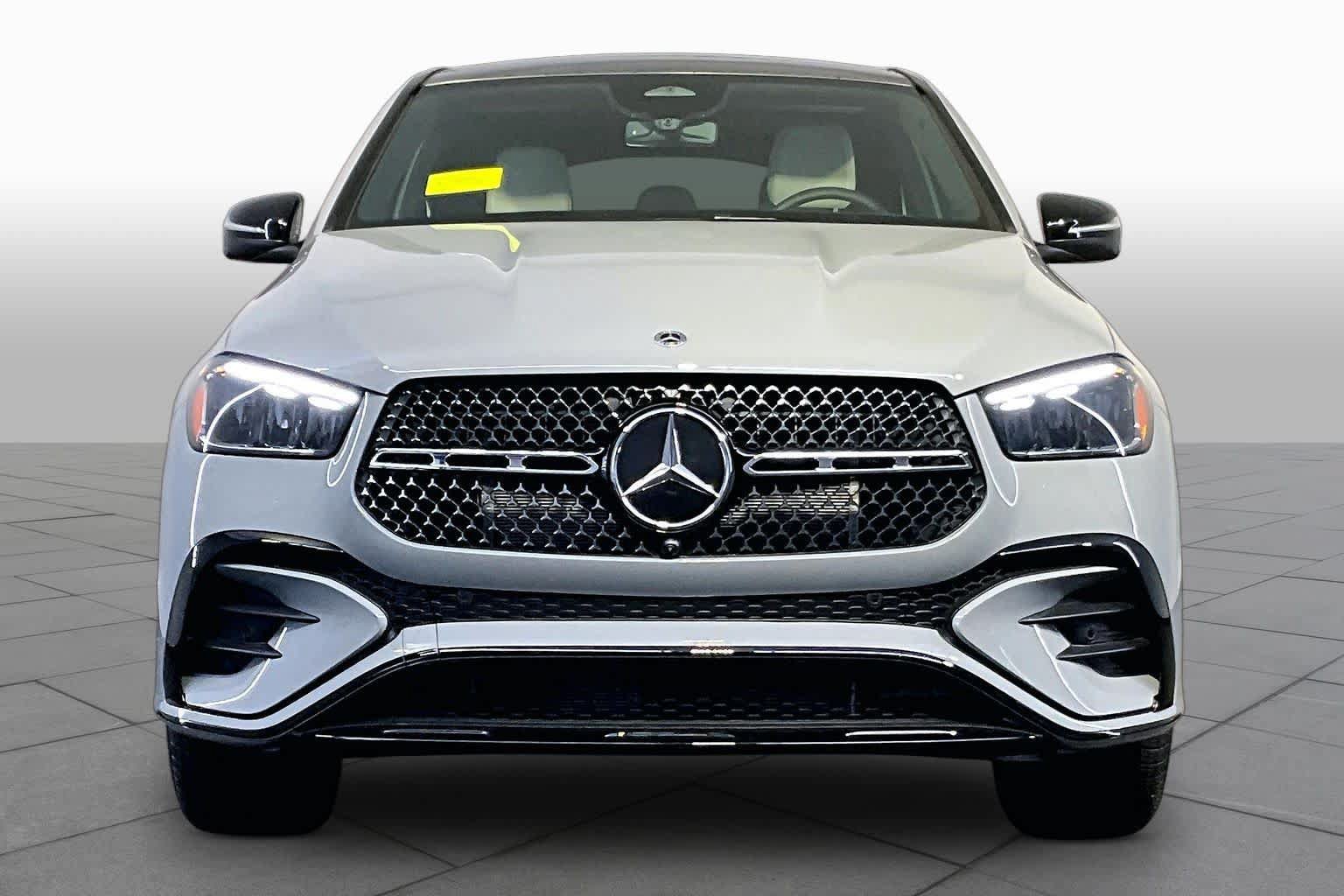 New 2026 Mercedes-Benz GLE 450 4MATIC Coupe image 2