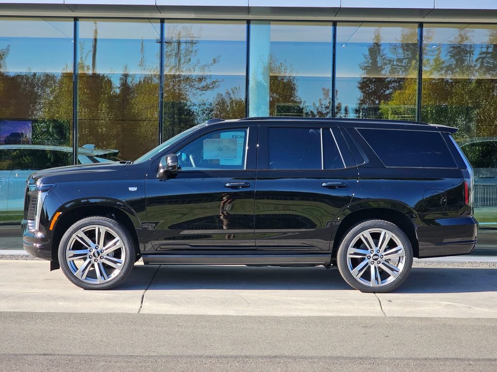 New 2026 Cadillac Escalade Platinum Sport AWD/4WD image 2