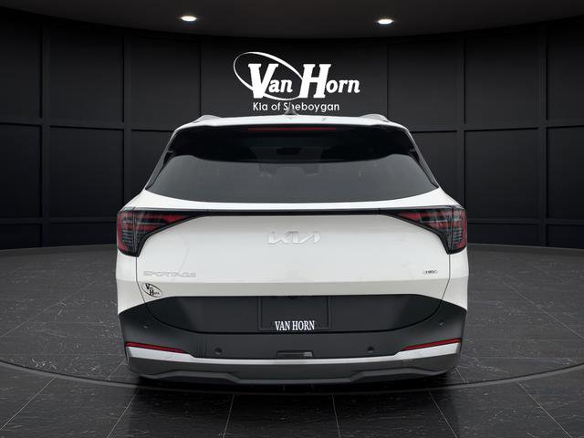 New 2026 Kia Sportage EX image 13