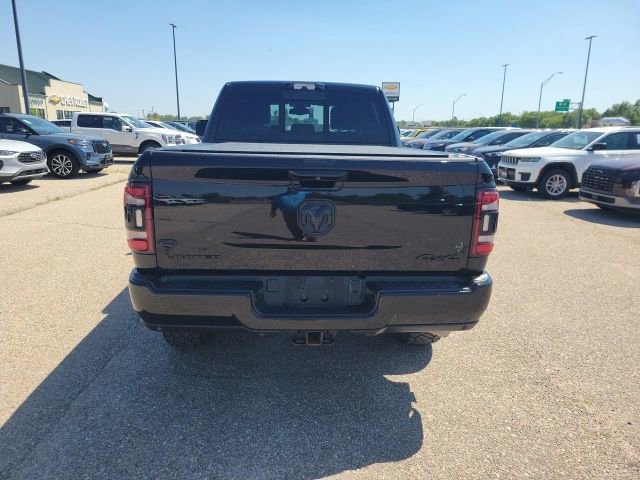 Used 2022 RAM 2500 Limited AWD/4WD image 26
