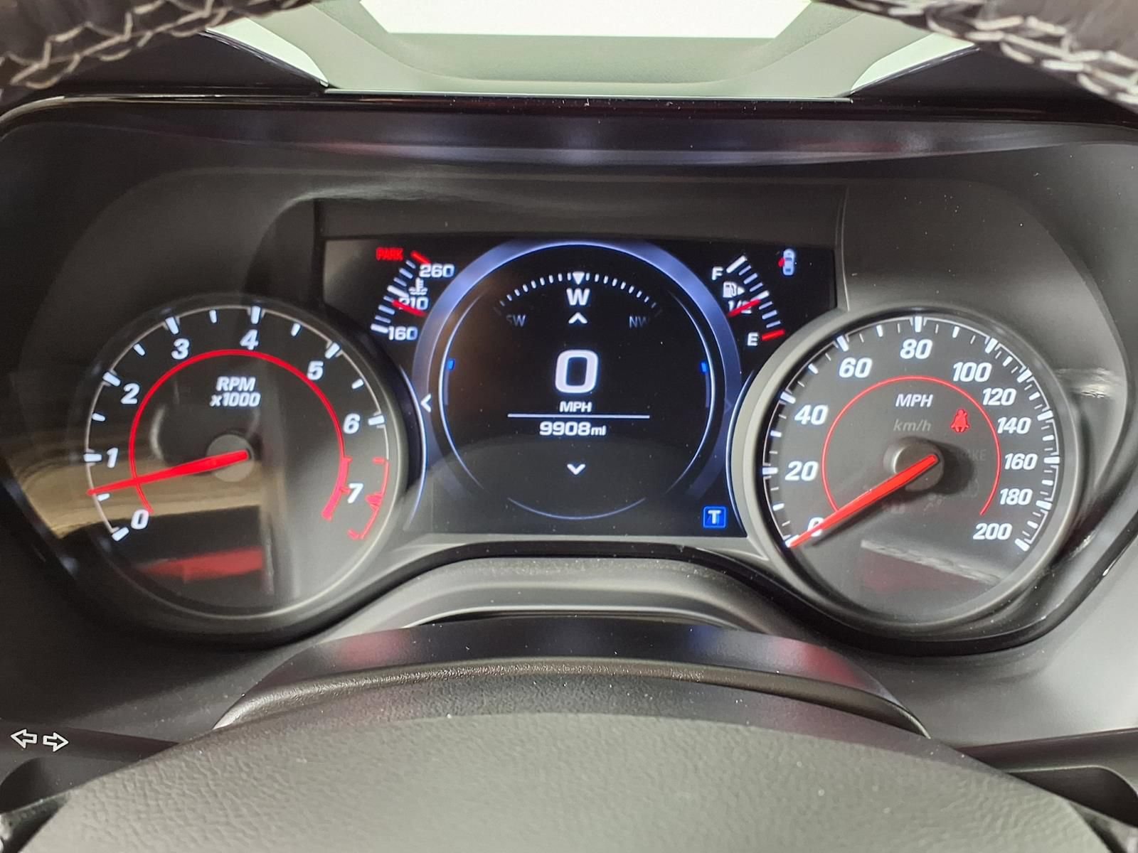 Used 2023 Chevrolet Camaro SS RWD image 26