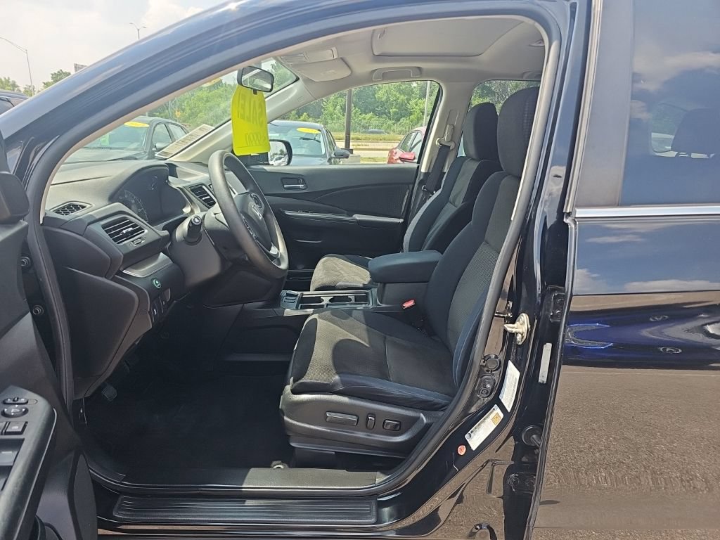 Used 2016 Honda CR-V EX image 9