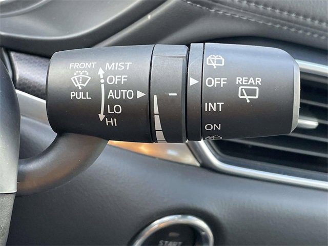 Used 2021 MAZDA CX-5 Carbon Edition image 36